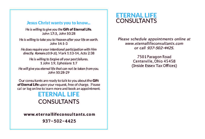 Eternal Life Consultants